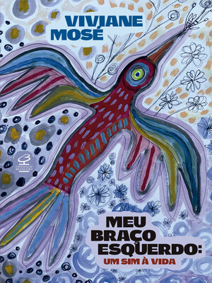 cover image of Meu braço esquerdo